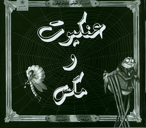 عنکبوت و مگس